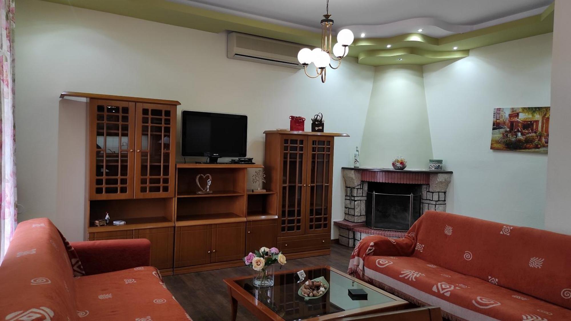 Magnolia House Διαμέρισμα Καβάλα Εξωτερικό φωτογραφία