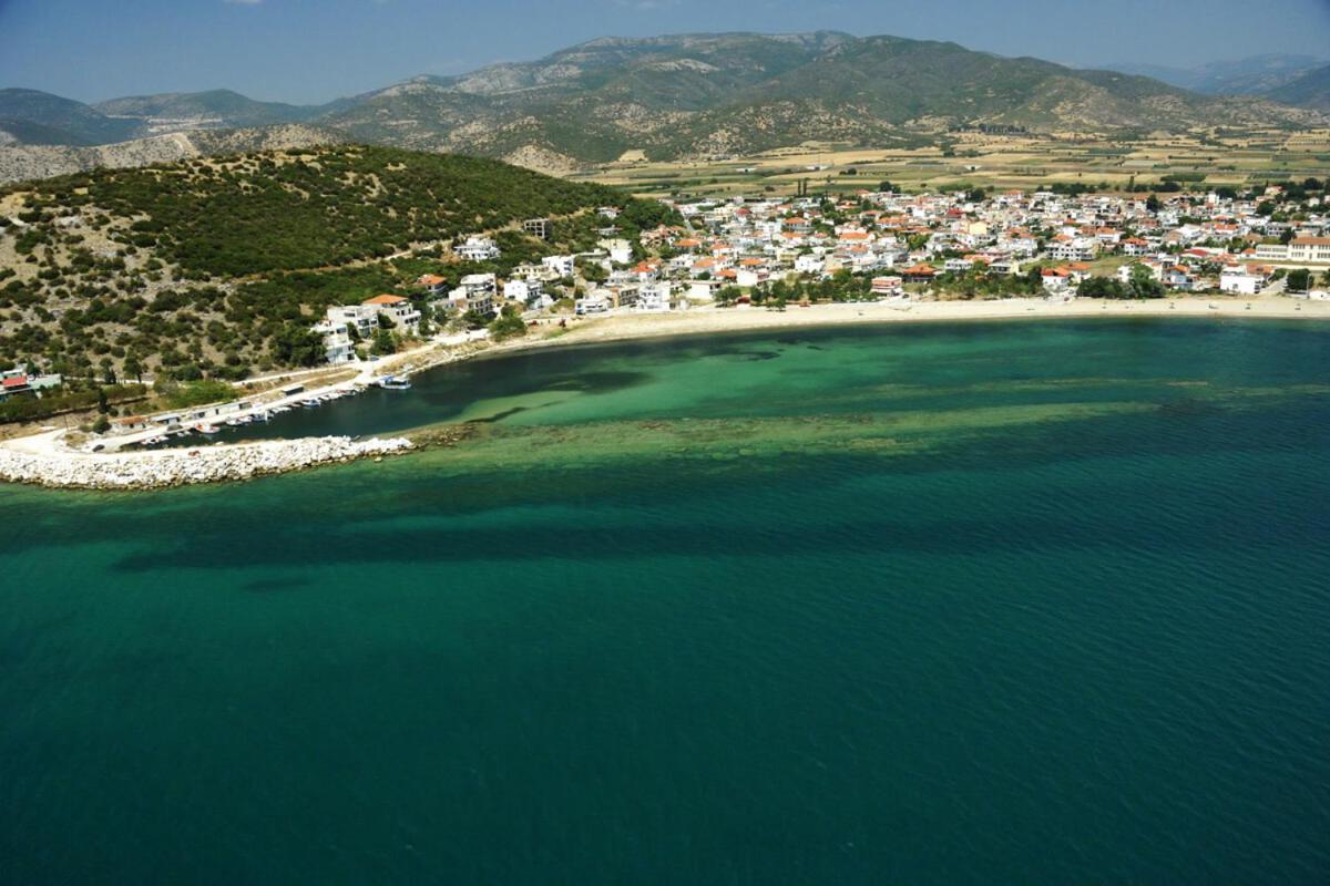 Magnolia House Διαμέρισμα Καβάλα Εξωτερικό φωτογραφία
