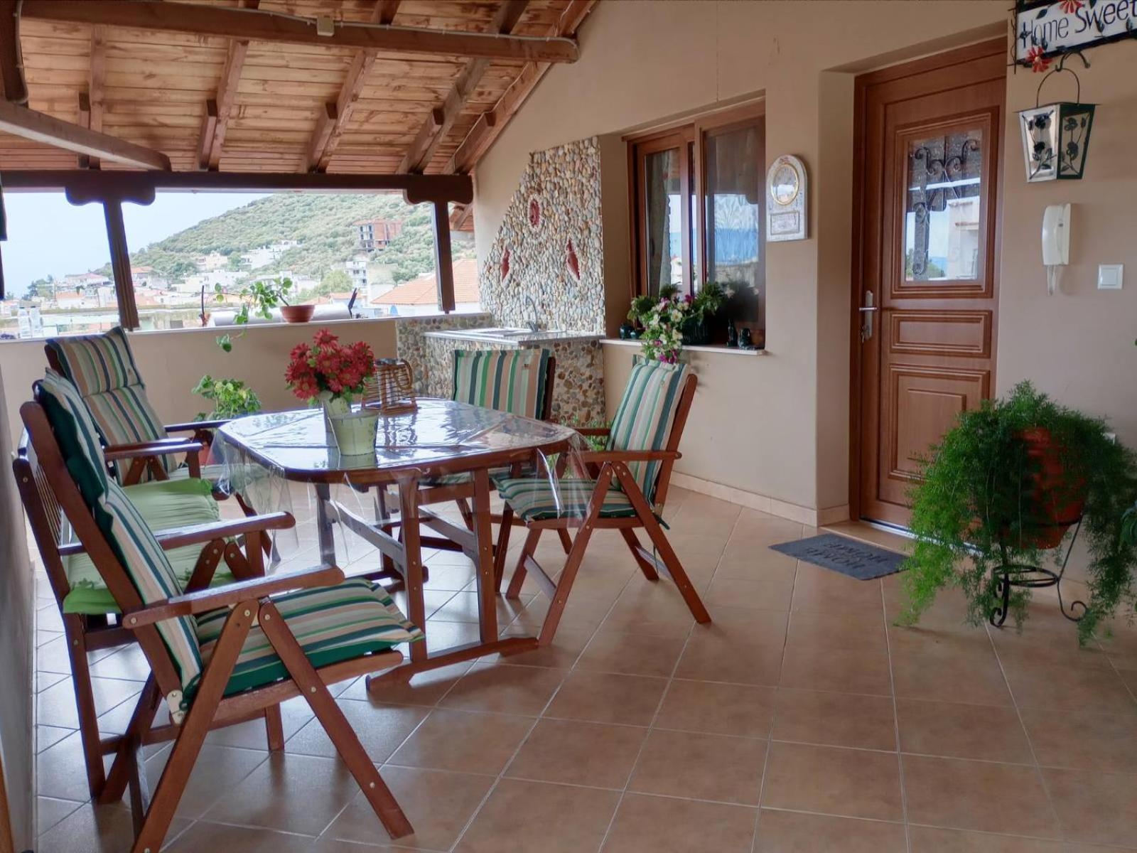 Magnolia House Διαμέρισμα Καβάλα Εξωτερικό φωτογραφία