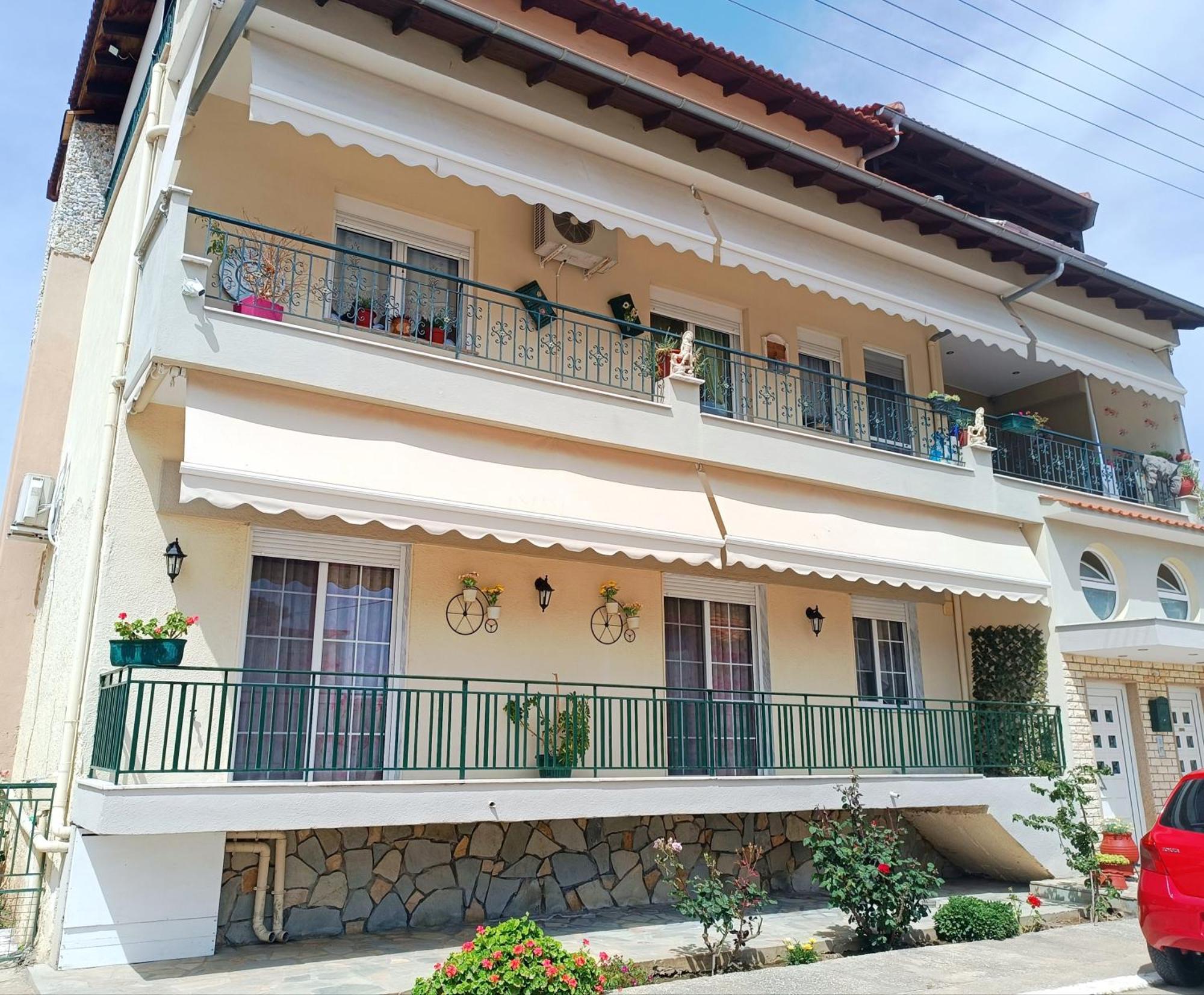 Magnolia House Διαμέρισμα Καβάλα Εξωτερικό φωτογραφία
